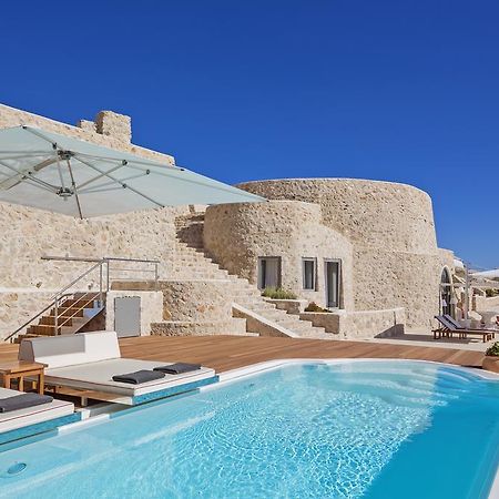 Kamini Santorini Villas Pyrgos Kallistis Bilik gambar