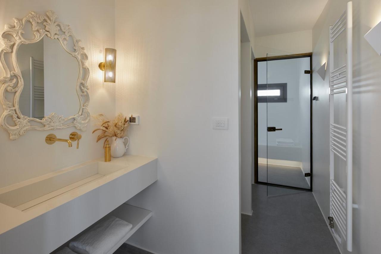 Kamini Santorini Villas Pyrgos Kallistis Luaran gambar